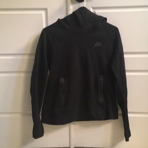 Black Nike Hoodie